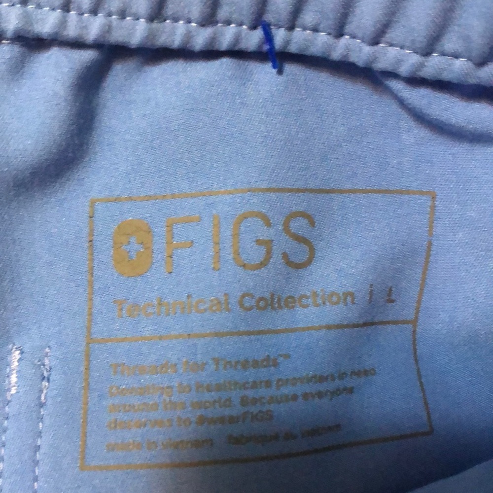 Figs scrub pants